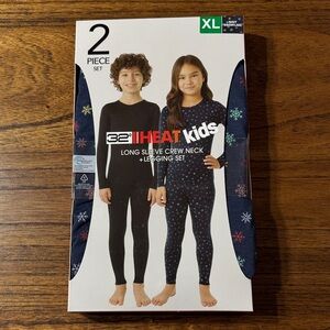 32 Degrees Thermal Set Youth XL NWT